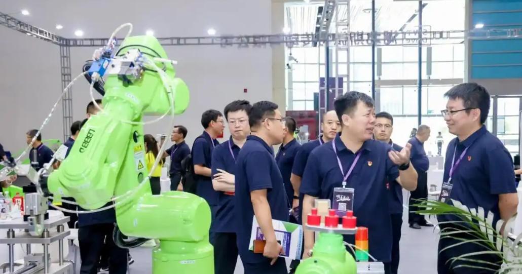 武汉国际博览中心将迎来一场聚焦前沿智能制造力量的重磅盛事